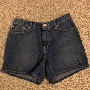 Ralph Lauren Jean Shorts